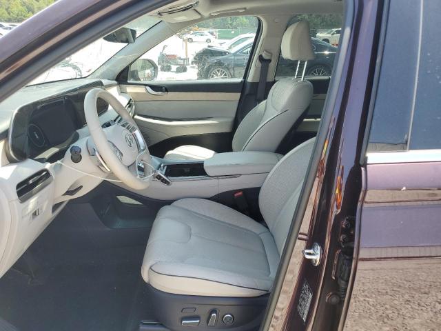 2024 HYUNDAI PALISADE L - KM8R54GE9RU721775