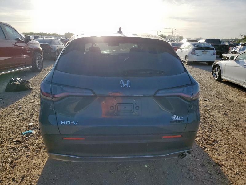 2025 HONDA HR-V SPORT 3CZRZ1H59SM705859