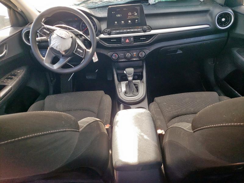 2021 KIA FORTE FE - 3KPF24AD8ME323707