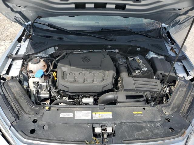 2021 VOLKSWAGEN PASSAT SE - 1VWSA7A34MC009079