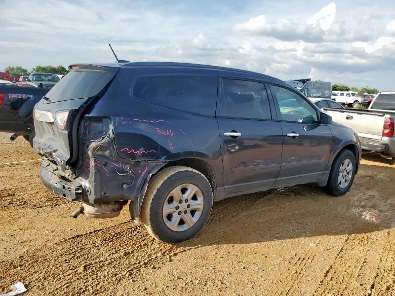 2016 CHEVROLET TRAVERSE L - 1GNKRFED3GJ164335