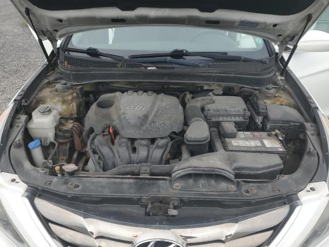 2012 HYUNDAI SONATA GLS - 5NPEB4AC2CH370373