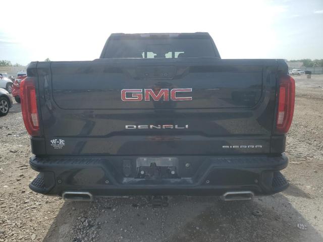 2022 GMC SIERRA K1500 DENALI 3GTUUGED5NG665778