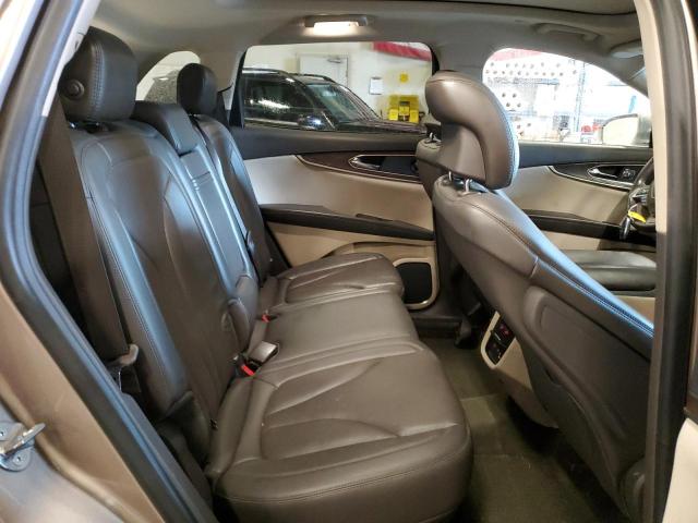 2019 LINCOLN NAUTILUS R 2LMPJ6L99KBL21612