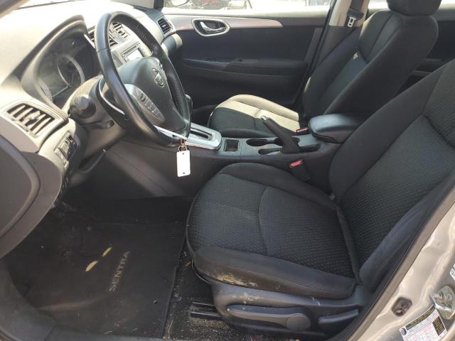 2014 NISSAN SENTRA S - 3N1AB7AP7EY256638