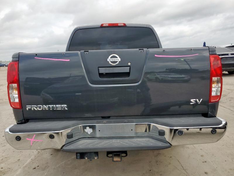 2015 NISSAN FRONTIER S - 1N6AD0ER3FN712074