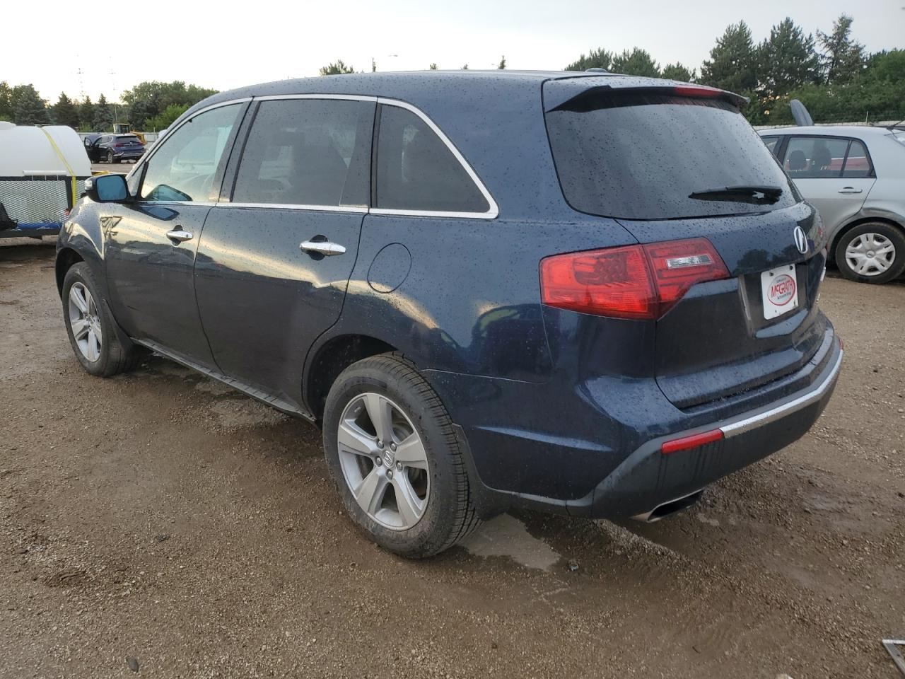 ACURA MDX