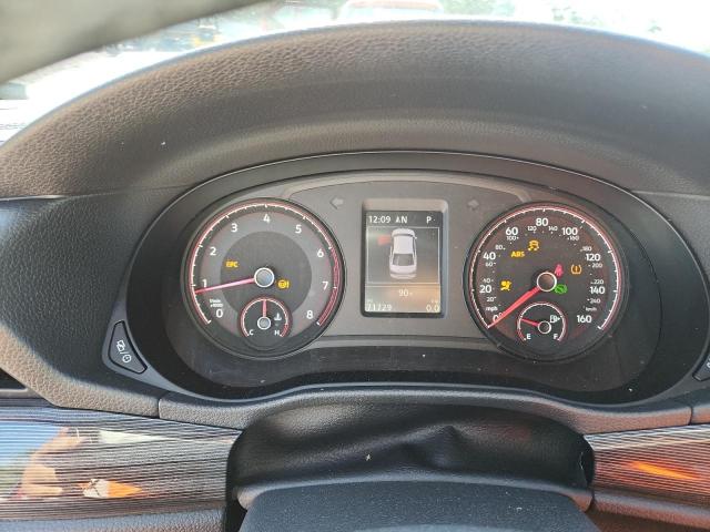 2021 VOLKSWAGEN PASSAT R-LINE 1VWMA7A33MC013231