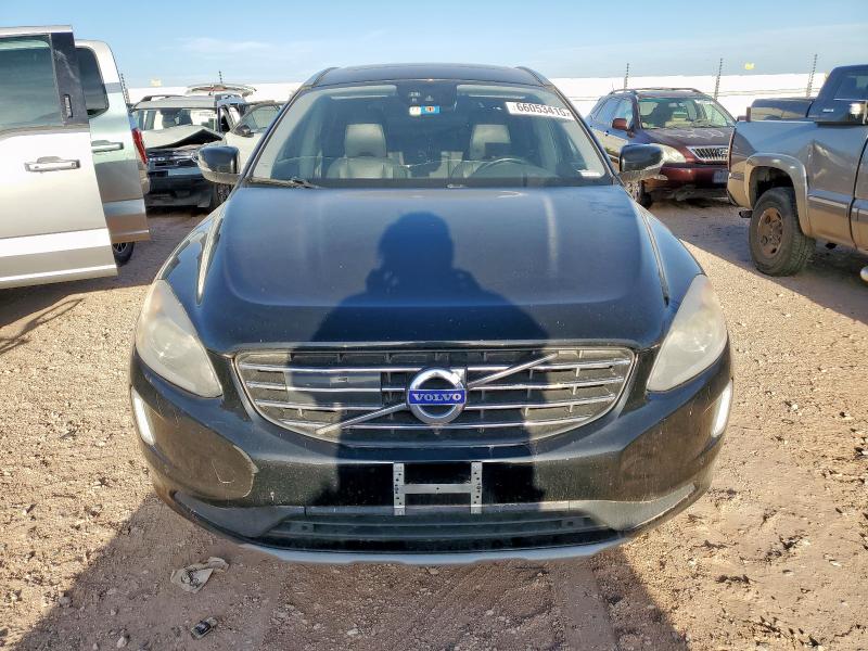 2016 VOLVO XC60 T6 PL YV449MDM9G2823162