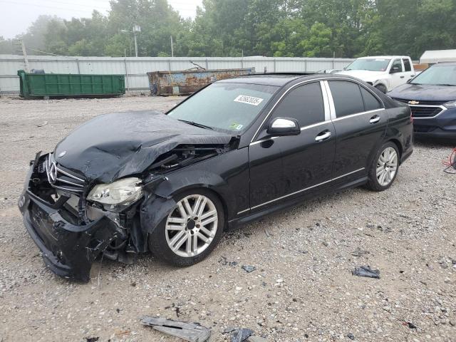 MERCEDES-BENZ C 300 4MAT