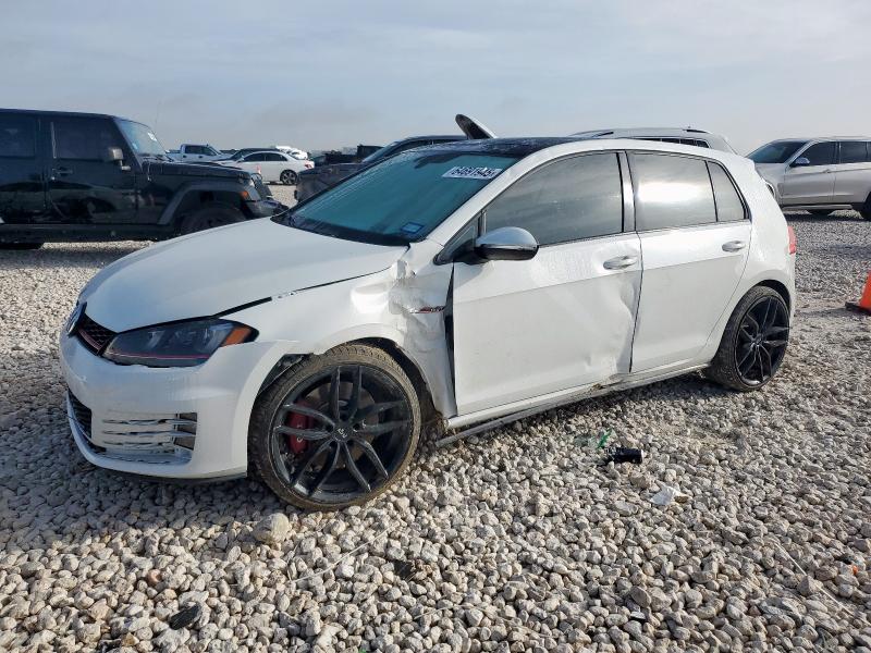 2016 VOLKSWAGEN GTI S/SE 3VW447AU7GM043738