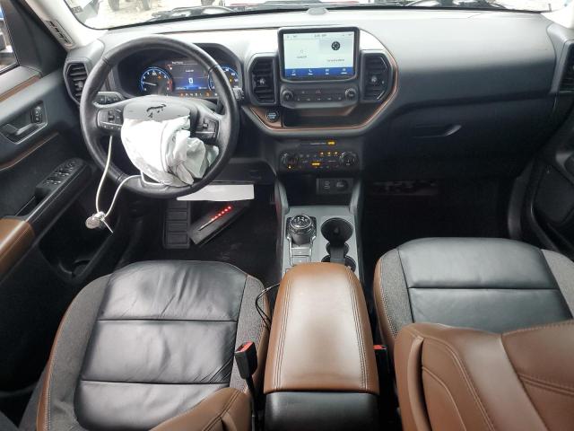 2022 FORD BRONCO SPO 3FMCR9C64NRD71799