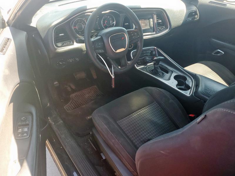2016 DODGE CHALLENGER 2C3CDZAG2GH107904