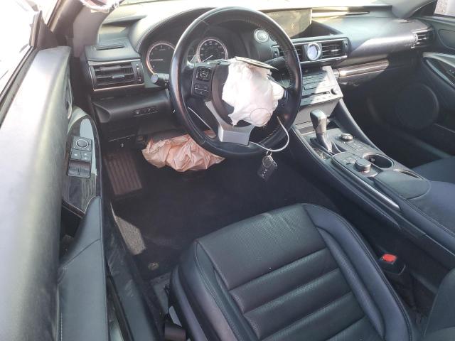 2016 LEXUS RC 200T #3292207225