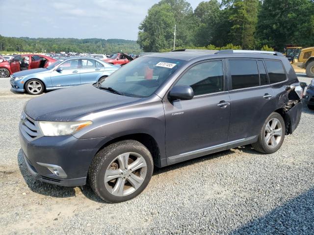 TOYOTA HIGHLANDER