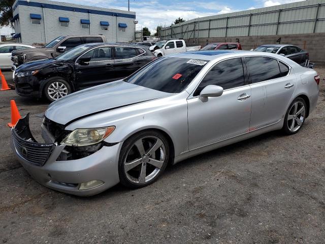 LEXUS LS 460L