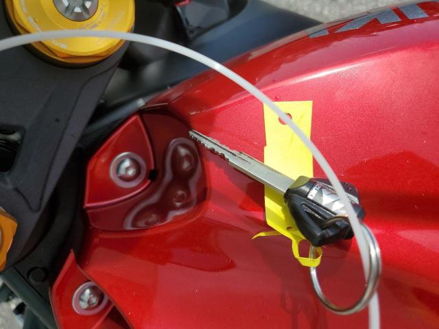 2025 SUZUKI GSX-R1000 JS1DM11H3S7100274