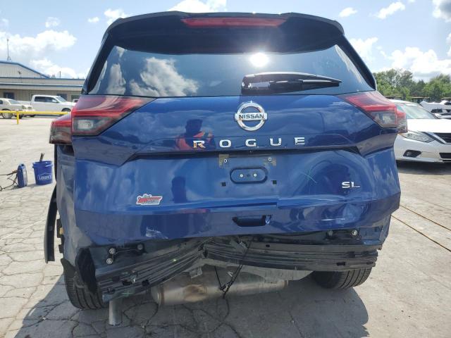 2021 NISSAN ROGUE SL - JN8AT3CA6MW002232