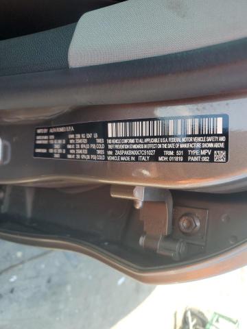 2019 ALFA ROMEO STELVIO TI ZASPAKBNXK7C51027