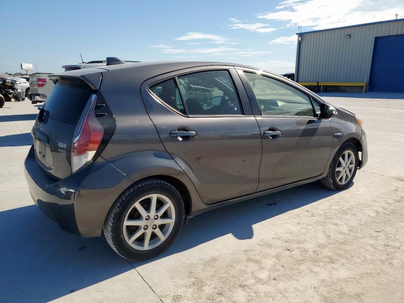 2015 TOYOTA PRIUS C JTDKDTB39F1103829