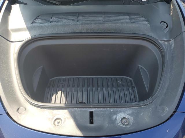 2022 TESLA MODEL Y 7SAYGDEE0NA020574