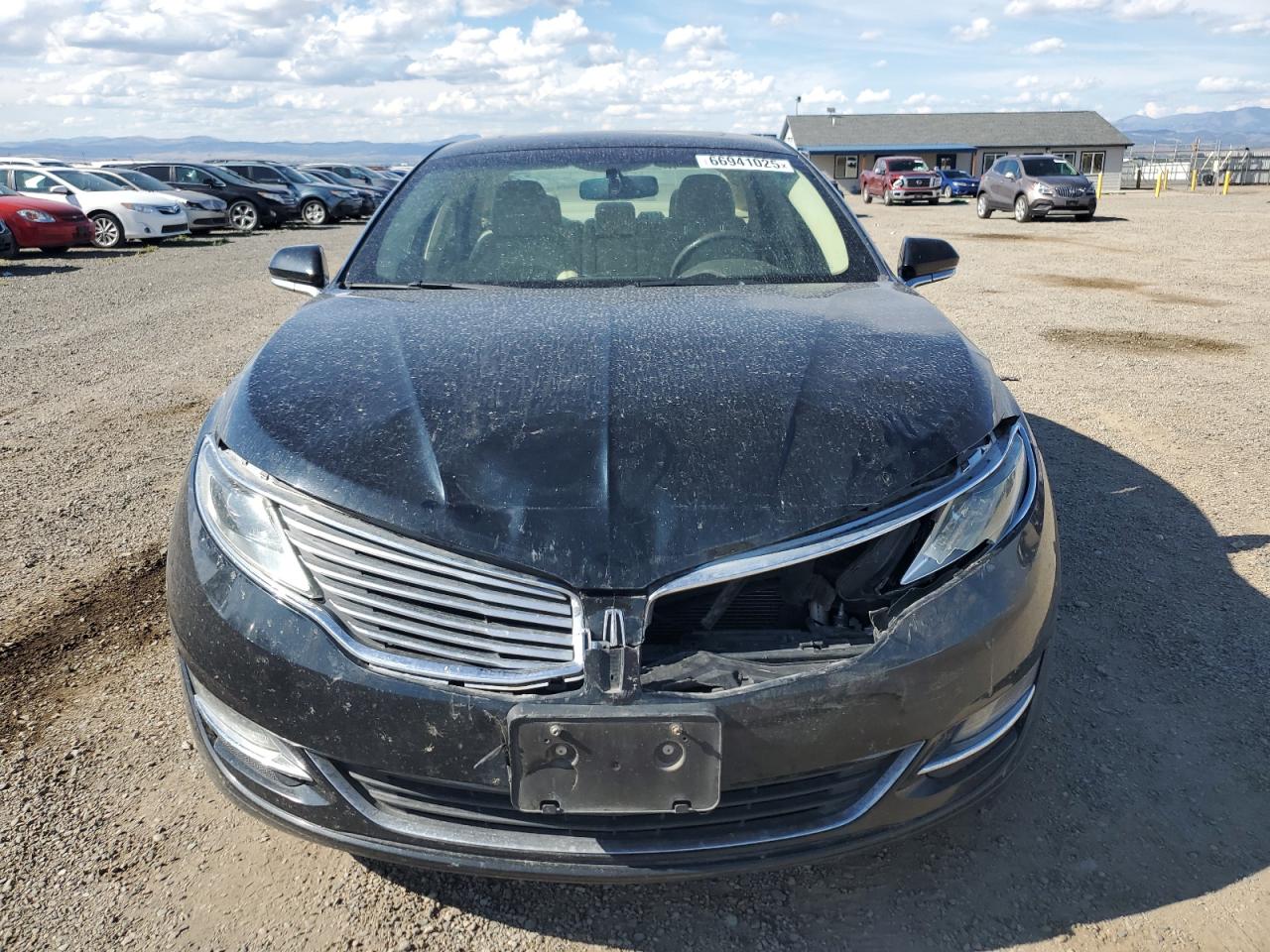 LINCOLN MKZ HYBRID