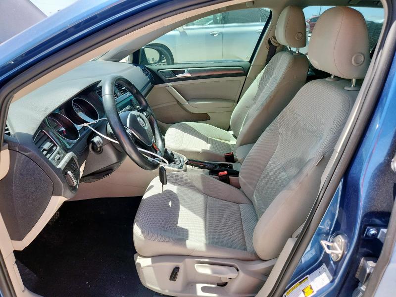 2018 VOLKSWAGEN GOLF S 3VWG17AU0JM269035