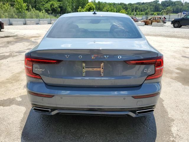2022 VOLVO S60 B5 MOM 7JRL12FZXNG163041