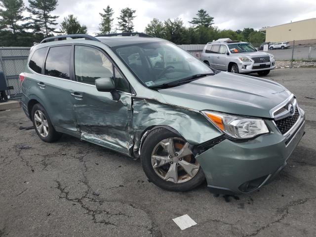 2016 SUBARU FORESTER 2 JF2SJAKC5GH405898