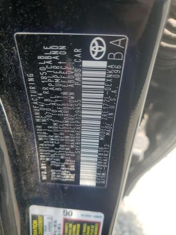 2014 TOYOTA COROLLA L - 5YFBURHE6EP129455