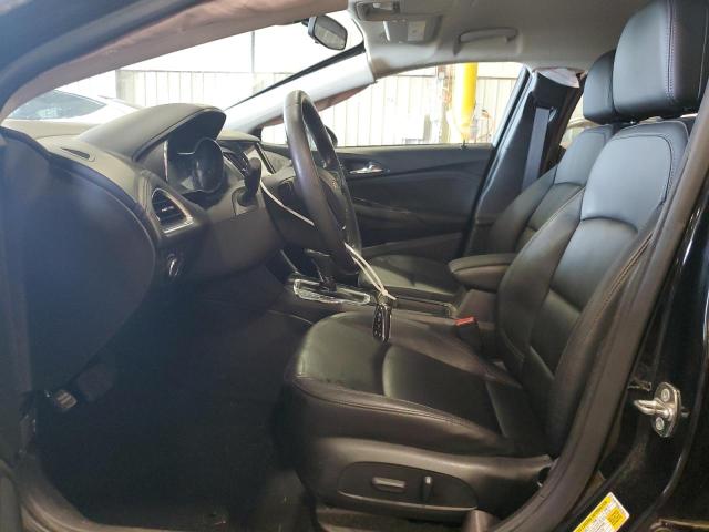 2017 CHEVROLET CRUZE PREM 1G1BF5SM5H7276514