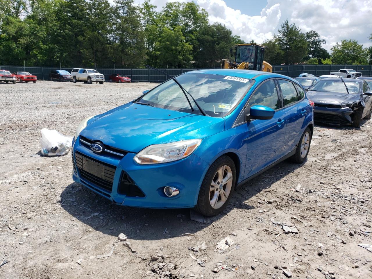 FORD FOCUS SE
