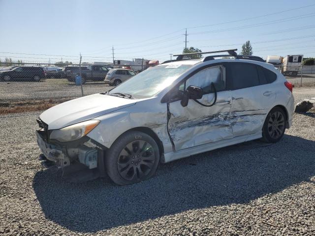 SUBARU IMPREZA SP