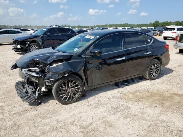 2019 NISSAN SENTRA S - 3N1AB7AP4KY311347
