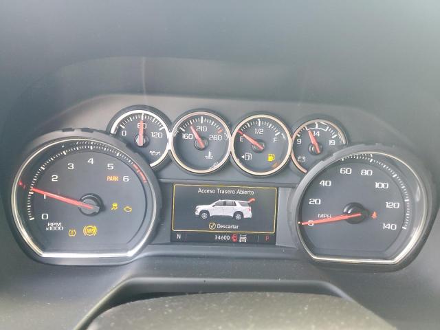 2021 CHEVROLET SUBURBAN K - 1GNSKBKD9MR421044