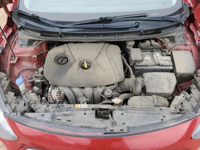 2016 HYUNDAI ELANTRA GT KMHD35LH5GU287843