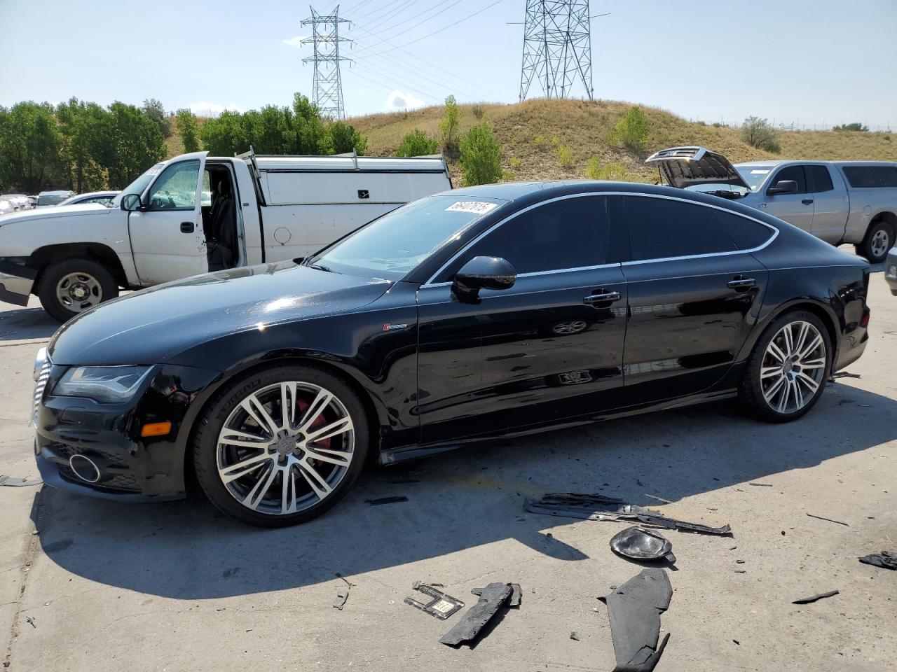 AUDI A7 PRESTIGE