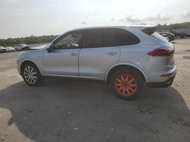 2017 PORSCHE CAYENNE WP1AA2A25HKA80312