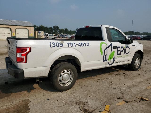 2018 FORD F150 - 1FTMF1C59JKD46485