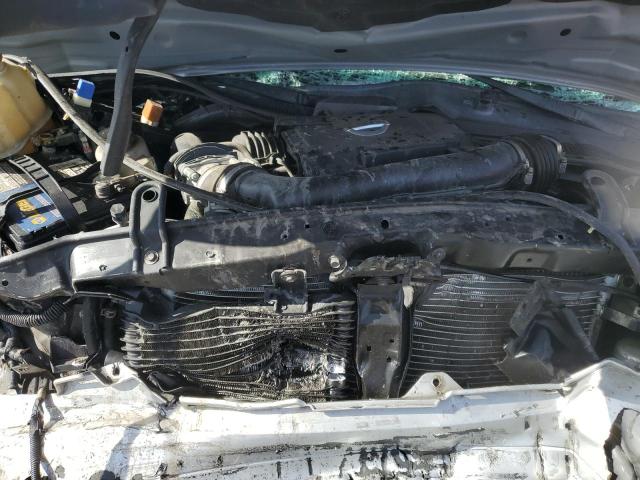 2017 NISSAN FRONTIER S 1N6AD0ER7HN720830