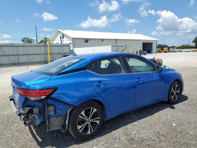 2020 NISSAN SENTRA SV 3N1AB8CV0LY302647