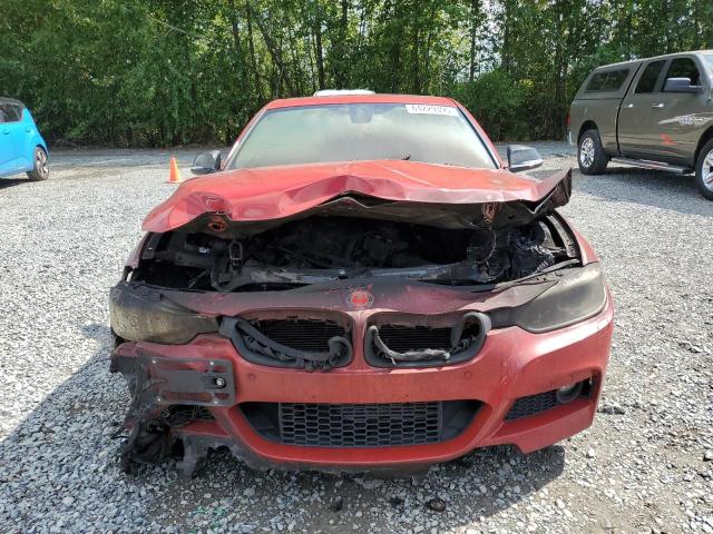 2015 BMW 335 XI WBA3B9G51FNR92929