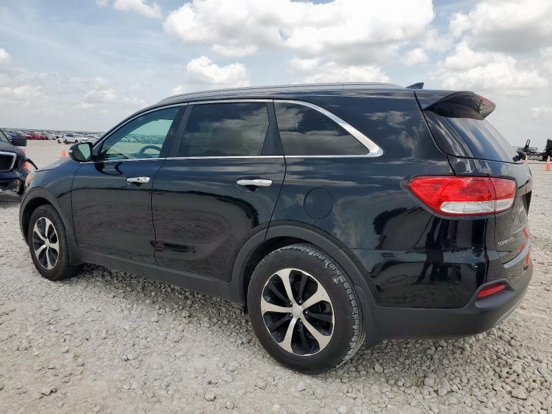 2018 KIA SORENTO EX 5XYPH4A50JG341015