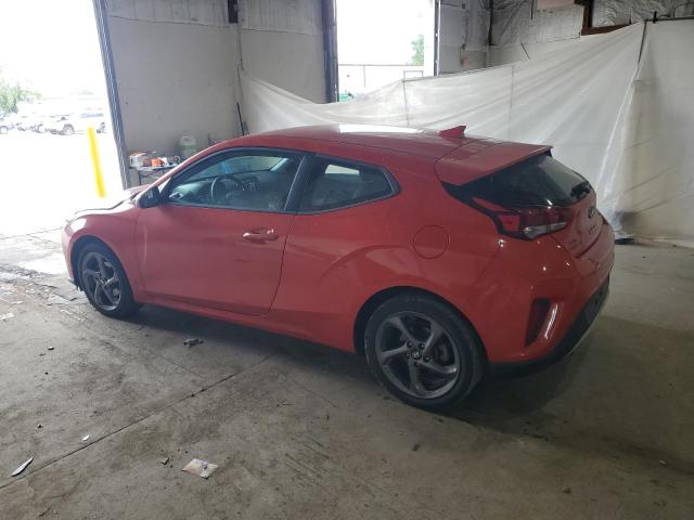 2019 HYUNDAI VELOSTER B KMHTG6AF7KU016699