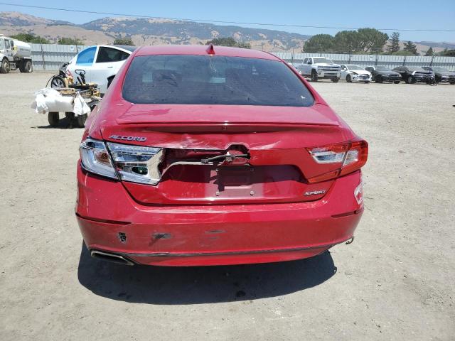 2019 HONDA ACCORD SPO 1HGCV1F38KA118236