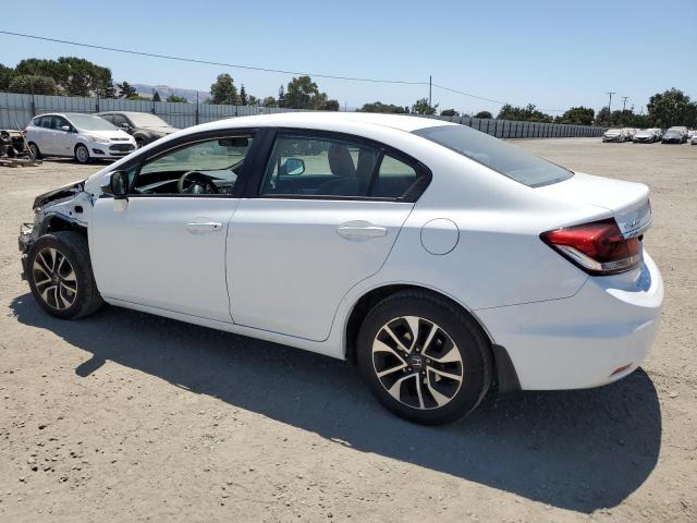 2013 HONDA CIVIC EX - 19XFB2F84DE252277