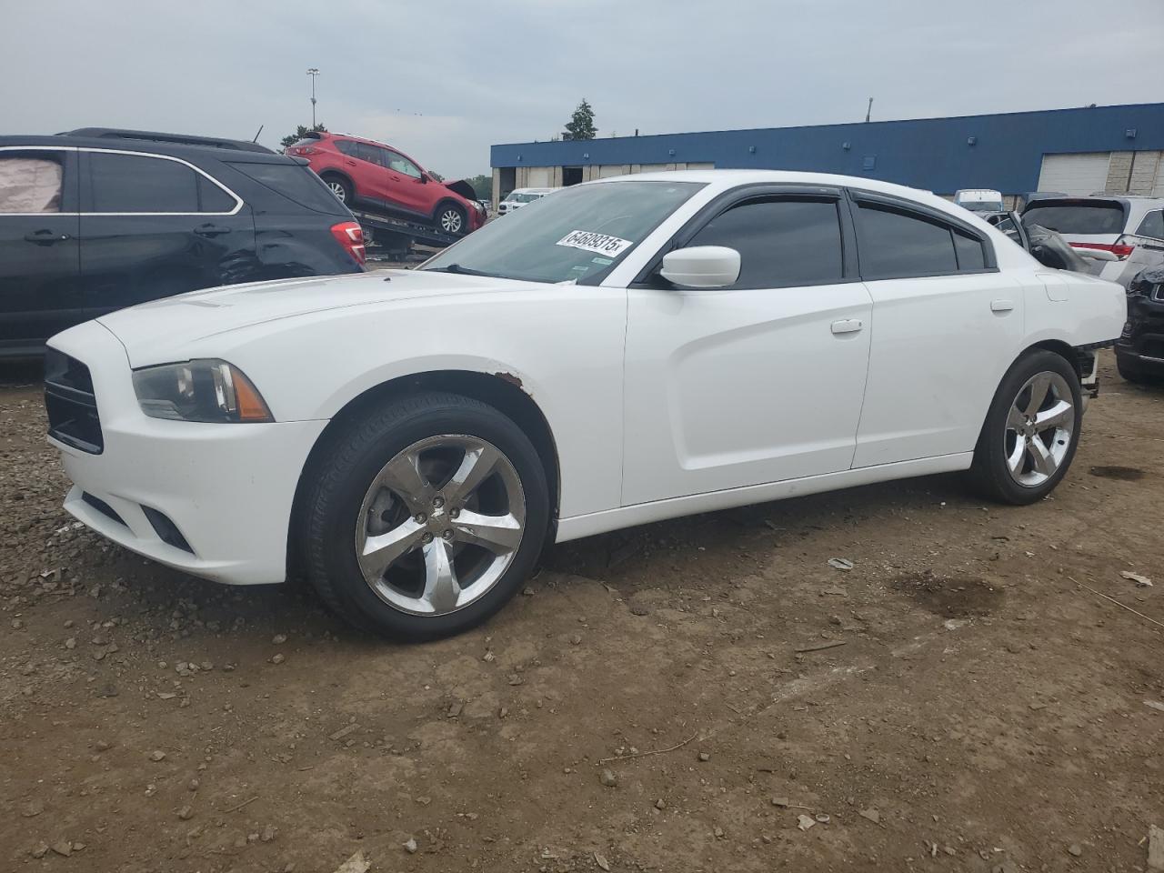 DODGE CHARGER SXT