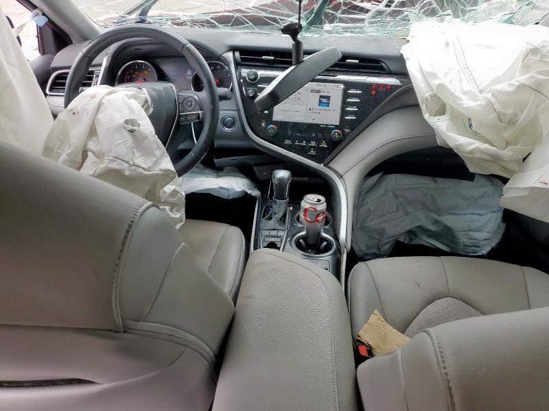 2020 TOYOTA CAMRY XSE 4T1K61AK0LU324569