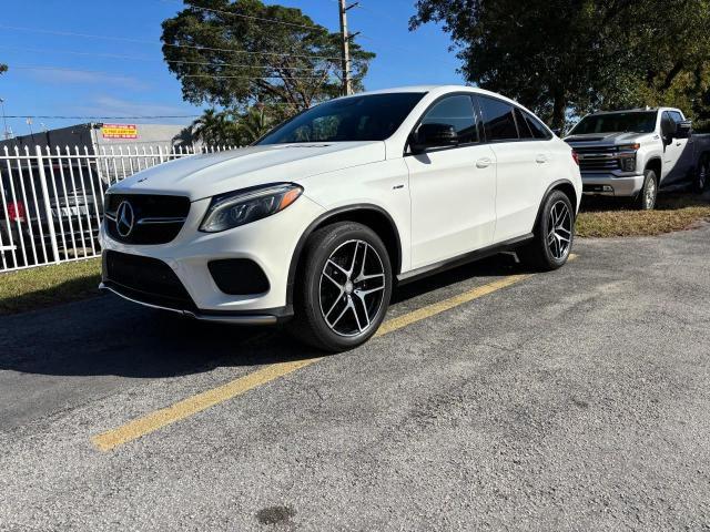 2016 MERCEDES-BENZ GLE COUPE 4JGED6EB3GA018208