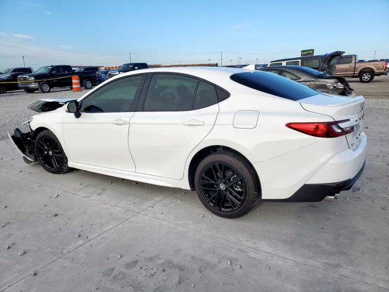 2025 TOYOTA CAMRY XSE 4T1DAACKXSU043205